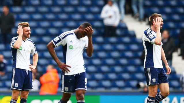 Pulis: Defeat a 'rude awakening'