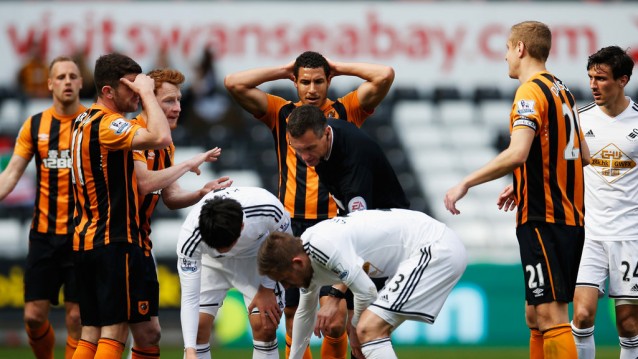 Monk: Sending off was key