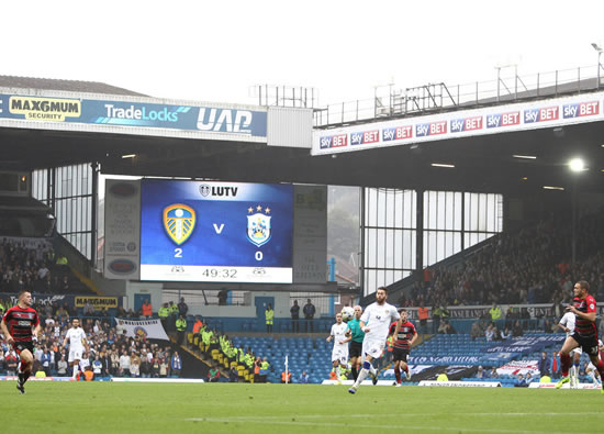 Leeds United in line for £60m takeover by Red Bull after owner Massimo Cellino confirms there has been a bid