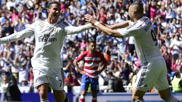 Benzema: Ronaldo a phenomenon