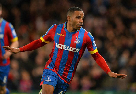 Crystal Palace 2 - 1 Manchester City - City slip up at Palace