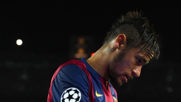 Enrique confident Neymar will regain form