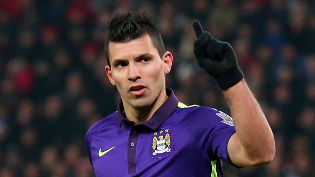Aguero: United 'unpredictable'