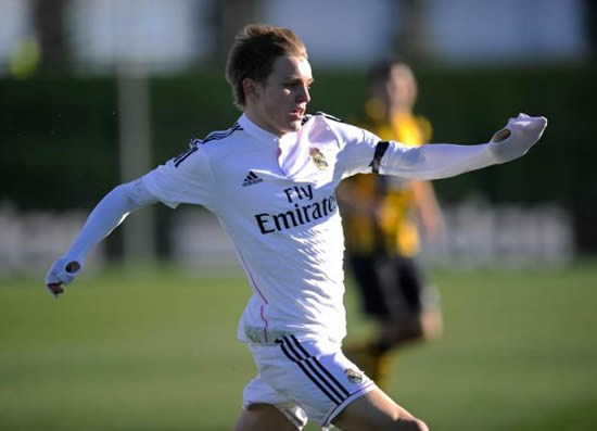 Liverpool and Manchester United to reignite interest in Real Madrid starlet?