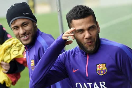 Liverpool and Manchester United handed transfer boost after Dani Alves' agent confirms he WILL leave Barcelona