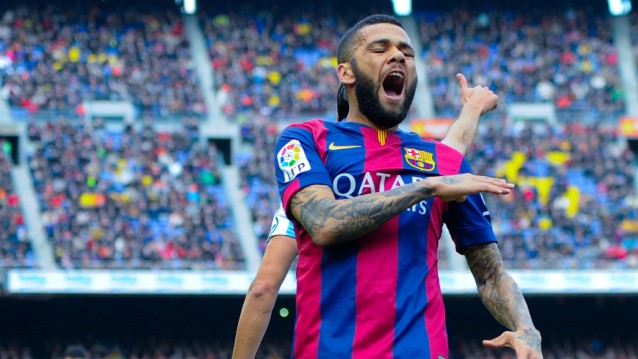 Alves set to leave Barcelona