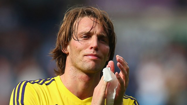Swansea boss plans Michu talks
