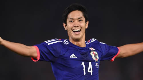 Chelsea have bid for FC Tokyo striker Yoshinori Muto, claims club president