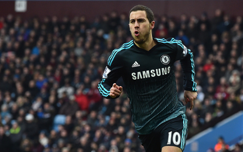 'Anyone who doesn’t vote for Eden Hazard is lying,' claims Chelsea boss over Player of the Year award