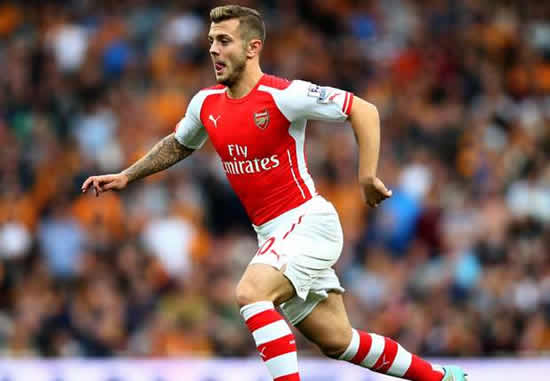 Wilshere steps up Arsenal recovery for Under-21s