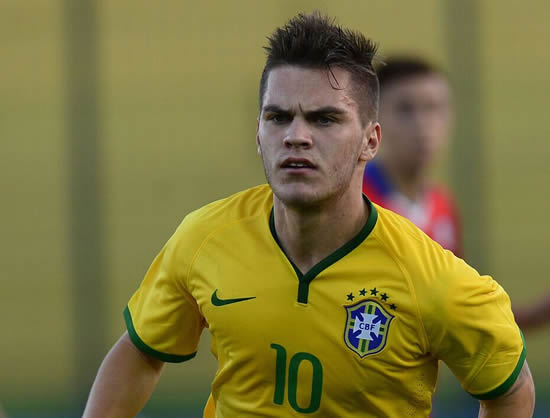 Nathan to Chelsea: Blues to announce deal for £4.5m Brazilian wonderkid on Wednesday
