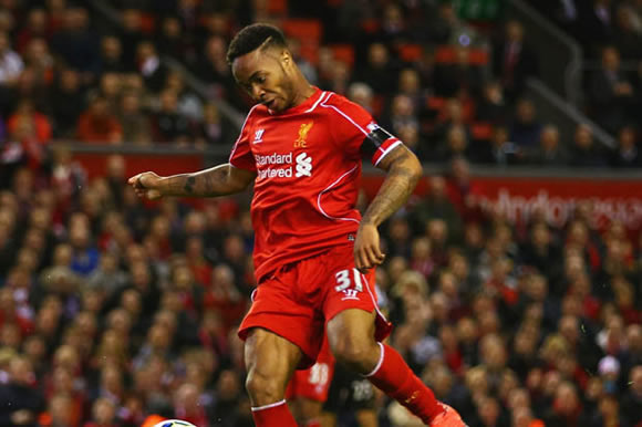 Raheem Sterling: Lost and confused but with the world at his feet