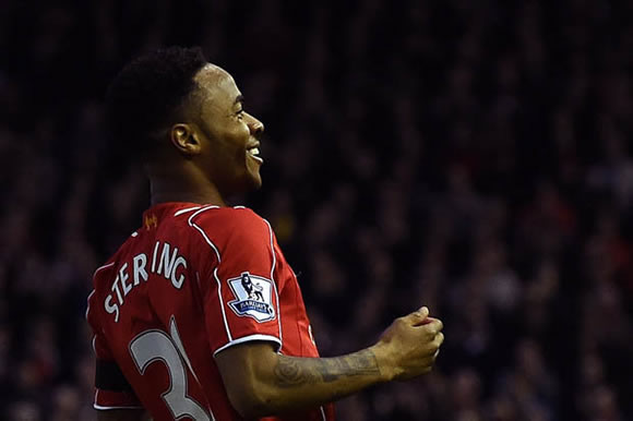 Raheem Sterling: Lost and confused but with the world at his feet