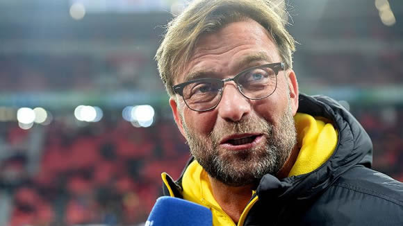 Jurgen Klopp confirms Dortmund exit, no sabbatical planned