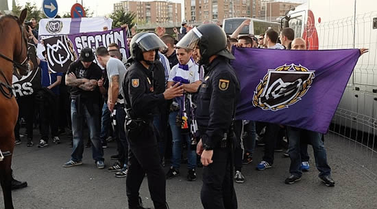The Ultras ticket mystery