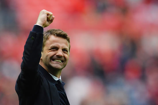 Tim Sherwood: 'Bring on the Gooners!' after Aston Villa reach FA Cup final