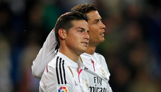 Real Madrid vs Atletico de Madrid preview - Rodriguez expecting a tough test