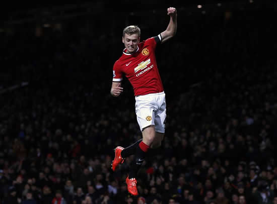 James Wilson wants to emulate Rooney’s free-kicks