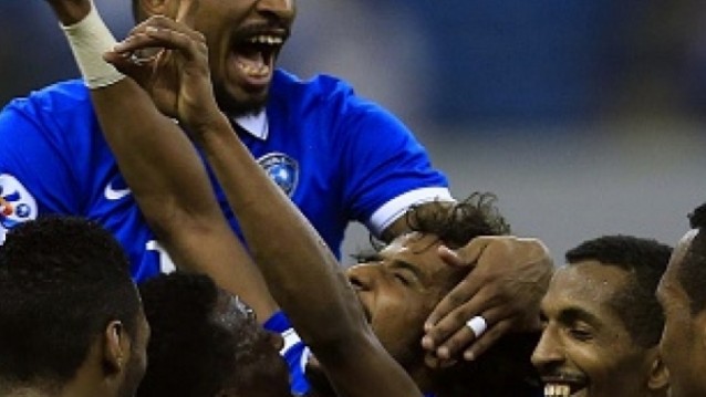 Al Hilal march into last 16