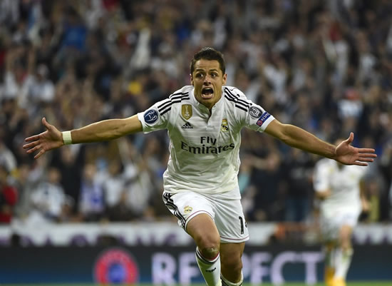 Real Madrid 1 - 0 Atletico de Madrid : Hernandez sends Los Blancos through