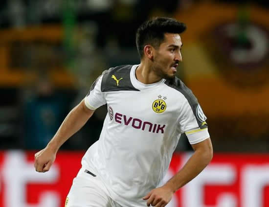 Arsenal working on deal for Dortmund star, claim reports in Germany