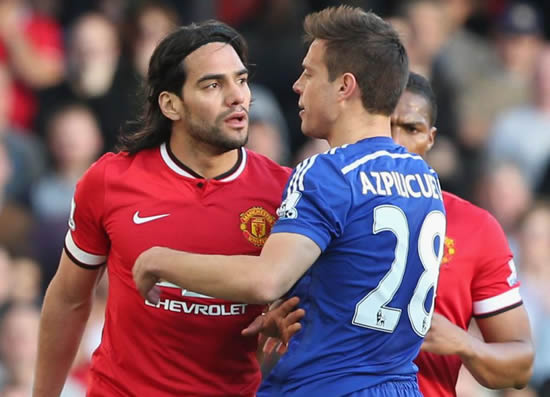 Chelsea ‘ready to beat Liverpool to SHOCK Radamel Falcao’