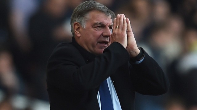 Allardyce singles out Adrian