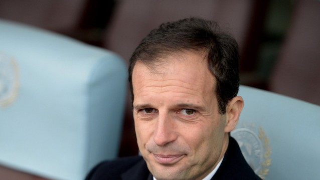Allegri: No hurry to seal title