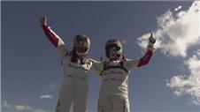 Meeke becomes first British WRC winner since McRae