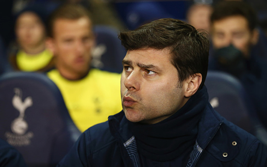 Spurs need 'big summer' to make top four, says Mauricio Pochettino