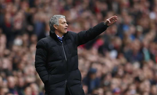Mourinho: There are 18 teams more boring than Chelsea