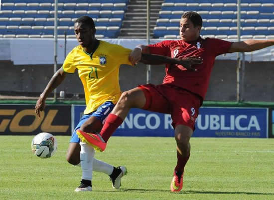 Manchester United move ahead of Chelsea in chase to land £22m-rated Brazilian starlet