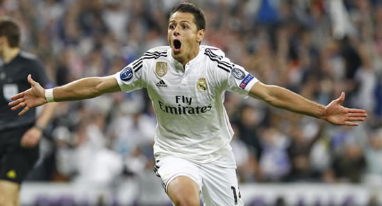 Plans afoot to buy 'Chicharito'