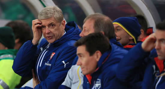 Wenger: Mourinho must show more respect