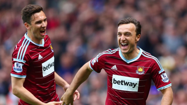 Burnley relegation looming