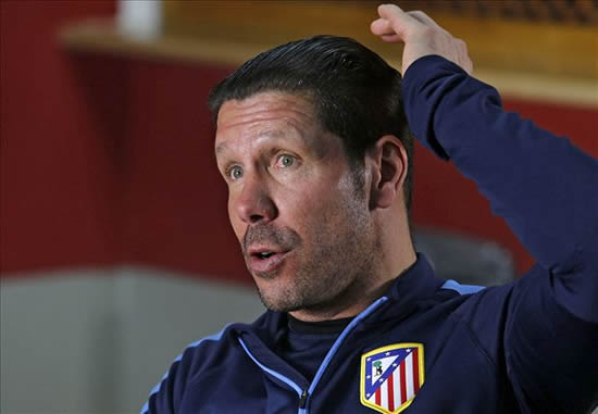 Atletico Madrid boss Simeone: I WILL coach Lazio