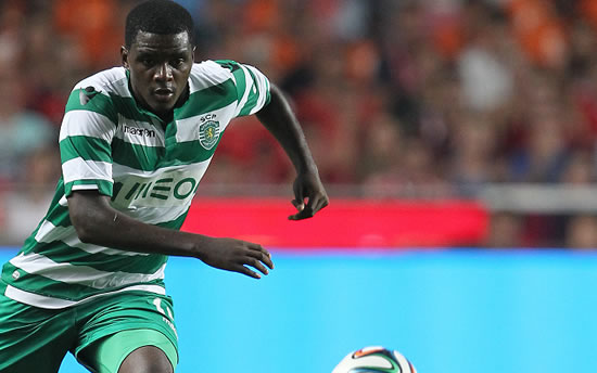 Arsenal ready renewed bid for Sporting Lisbon midfielder