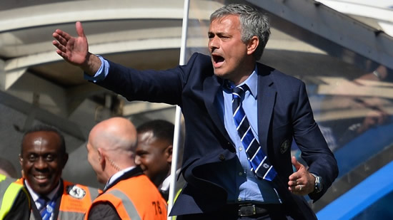 Jose Mourinho set to hold talks over his future at the champions