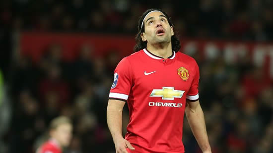 Does Falcao have one more shot at Man United redemption?