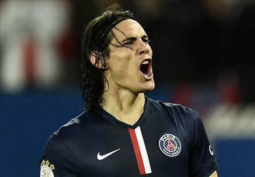 Paris Saint Germain 6 : 0 Guingamp - PSG hit Guingamp for six