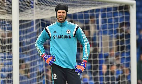 Chelsea boss Jose Mourinho determined to block Petr Cech's summer move to Arsenal