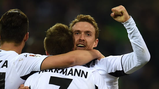 Max Kruse to leave Borussia Monchengladbach for Wolfsburg