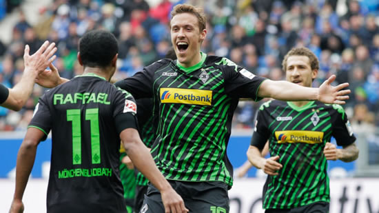 Max Kruse to leave Borussia Monchengladbach for Wolfsburg