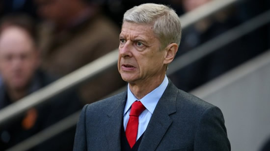 Wenger: Defence good enough now