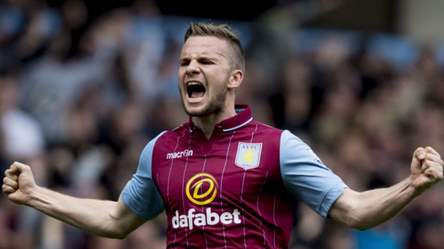 Wolfsburg targeting Cleverley