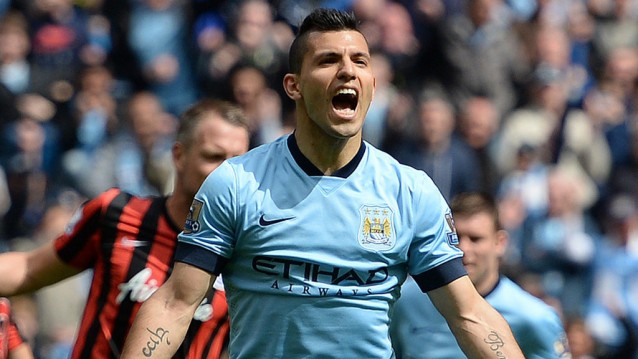 Aguero: We want our title back