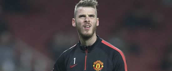 SPOTTED: MAN UTD STAR DE GEA RETURNS TO MADRID!!...FOR SOME TIME OFF