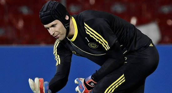 Petr Cech begins talks on move to Besiktas