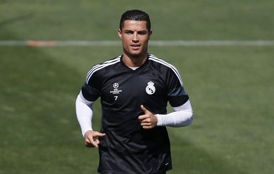 Cristiano Ronaldo ‘lined up for transfer return to Manchester United’