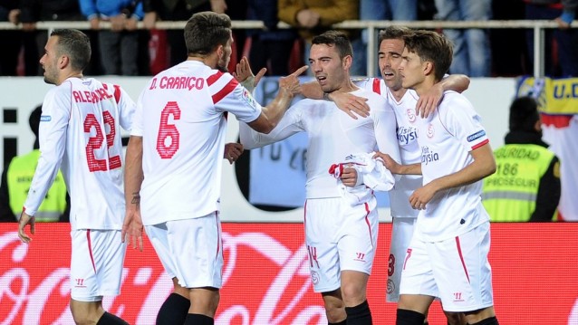 Aspas: Sevilla deal a formality